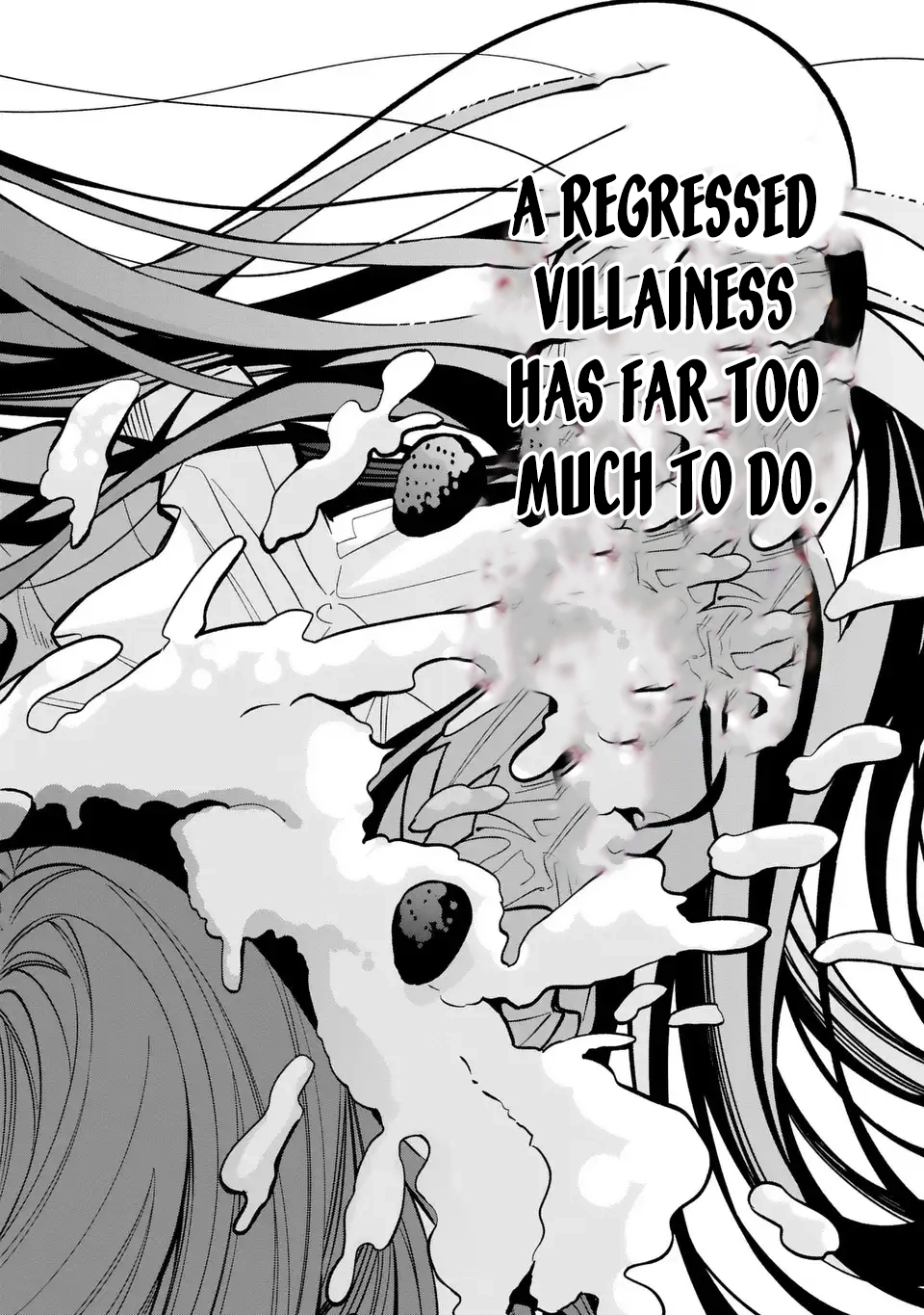 The Regressing Villainess Has Too Much to Do Chapter 2 - . Page 2